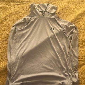 Long sleeve exercise top